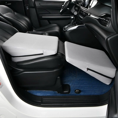Rear Passenger Sleeping, Other Automotive Interior Supplies - standard-breathable-mesh-does-not-make-you-sweaty-gentleman-gray