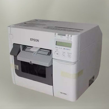 爱普生 TM-C3520 c4030 c8030 c6530p彩色喷墨不干胶标签打印机