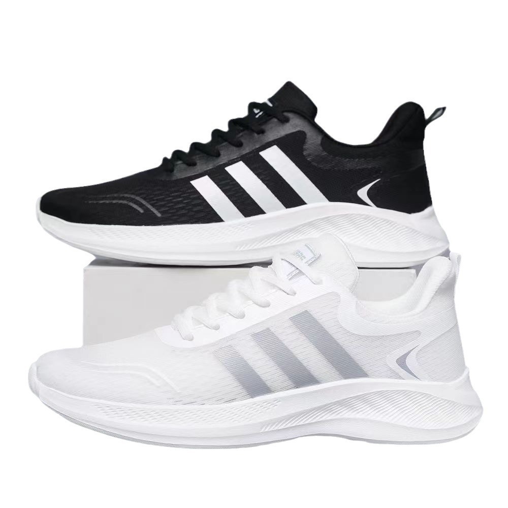 Zapatos deportivos transfronterizos de otoño versátiles zapatos de corrida transpirables, ligeros y suaves, zapatos casuales para hombres, zapatos casuales para hombres