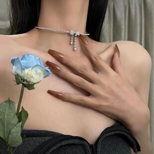 ǧ��С���choker�׸�������ˮ荺����Y�Շ������i�Ǯ��ζ��h