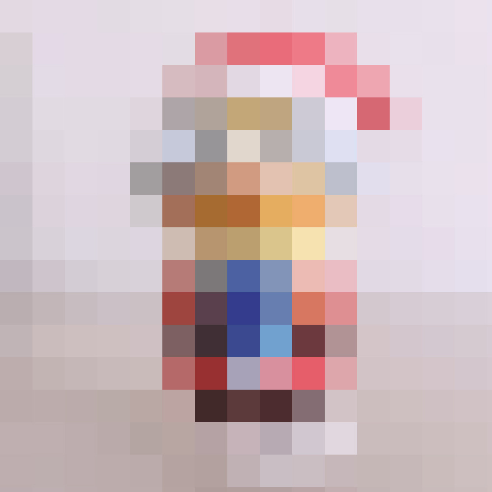 치킨 당신은 아름다운 크리스마스 수제 (알몸 조립 필름)