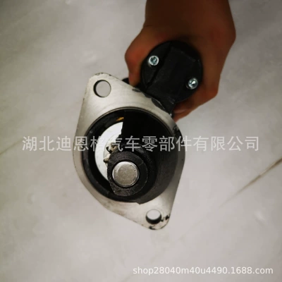Starter and accessories Motor Qdj138C