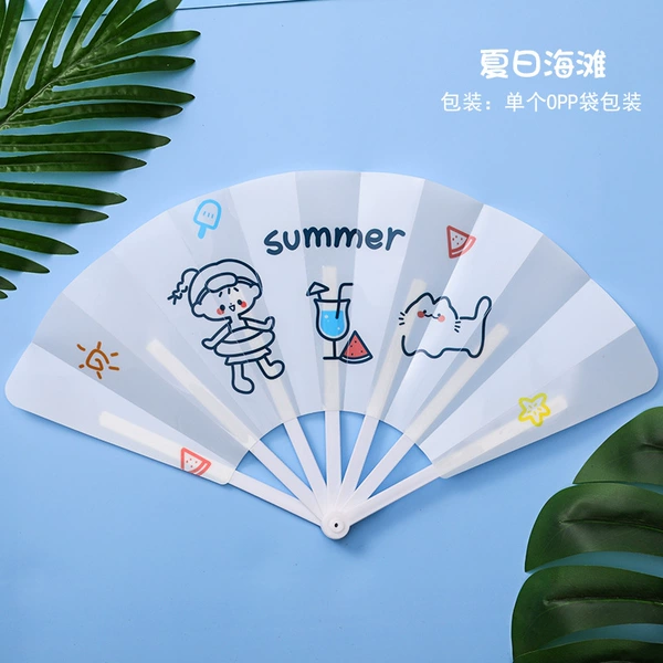 Summer beach