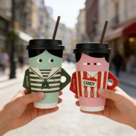 纸袋;纸杯;纸盒