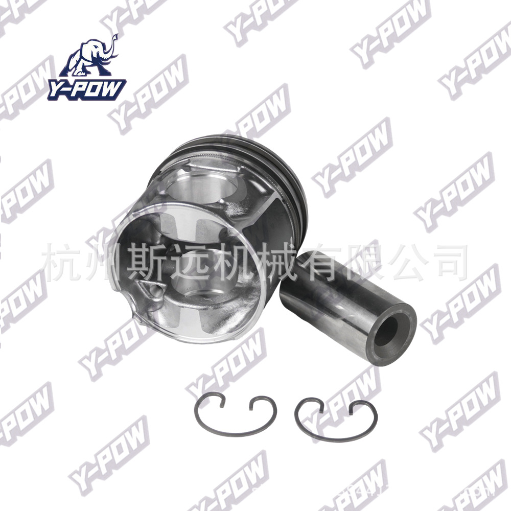 Piston assembly KS is suitable for Volvo Penta TAD551VE/TAD851VE part number 22401520