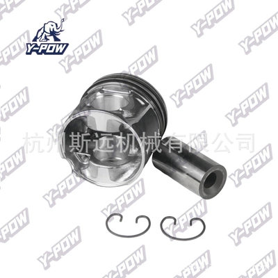 Volvo Penta TAD551VE/TAD851VE – Piston, piston ring, piston pin