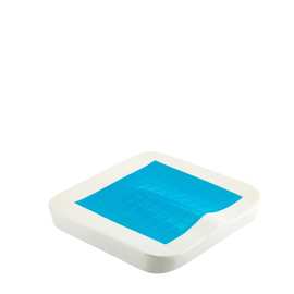 凝胶坐垫PU发泡记忆棉座垫清凉办公久坐学生减压椅子垫芯办公椅