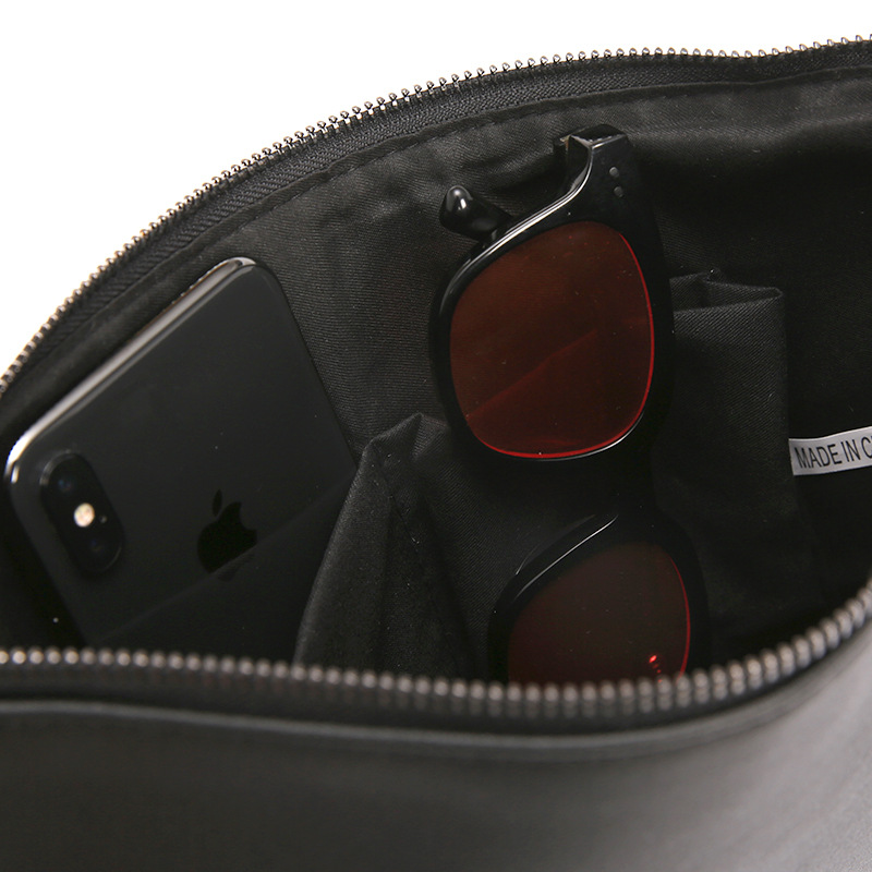 Men's Casual Street Clutch Bag Image 4