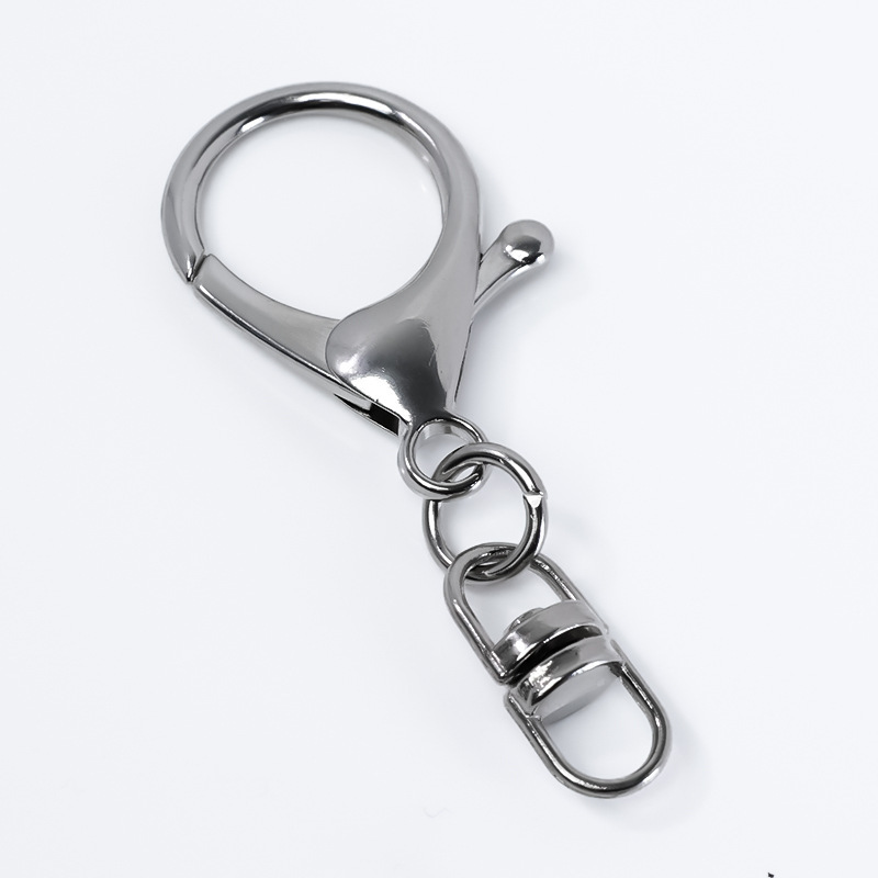 新しい合金ロブスタークラスプ 3 点セット diy ジュエリーペンダント犬クラスプキーホルダーチェーンバックパックアクセサリースポットバッチ|undefined