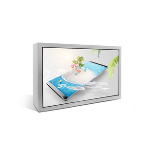 Yiju Touch Interactive Transparent Display Showcase Physical Display Infrared Touch Interactive 3D Transparent Display Cabinet