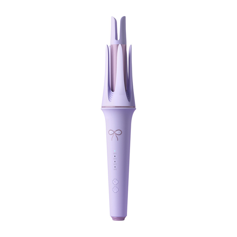 【工場直送】全自動ヘアアイロン 電動寮 ビッグウェーブ 長持ちスタイリング 32mmビッグカール|undefined