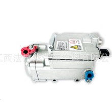 驻车60V-800V电动涡旋汽车空调压缩机