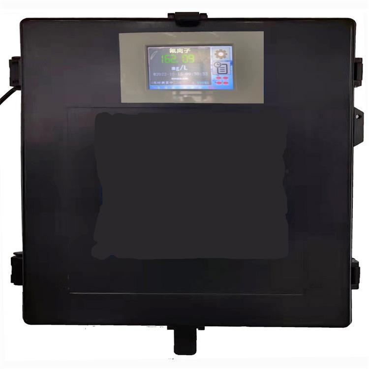 在线氟离子仪 型号:ZXF-1  库号：M333426