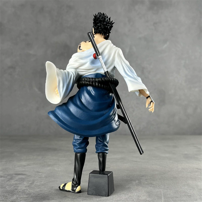 Саске, Шит (Chidori), Учиха Саске, аниме-фигурка, модель, украшение