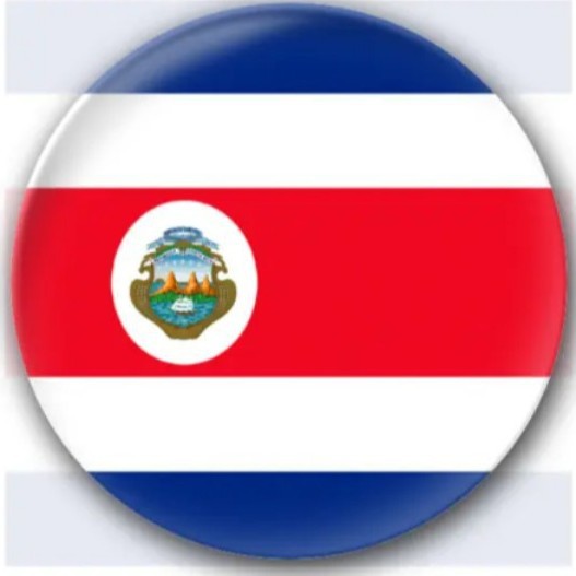 코스타리카-15*80mm