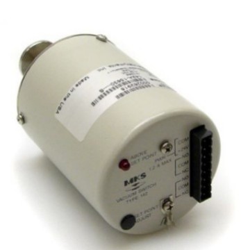 MKS Baratron 142A-15630-S Pressure/Vacuum Switch