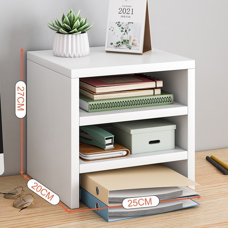 Soporte de elevación de computadora Soporte de soporte de monitor Base de elevación Estante de almacenamiento de escritorio de escritorio Estante de escritorio