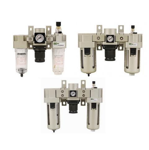 台湾芳锐FONRAY气源处理器二联件FAC301N-02 FAC301N-03