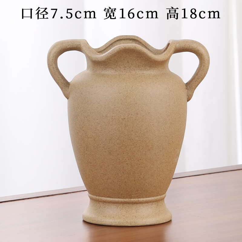 Camel color khaki - botella de doble oído