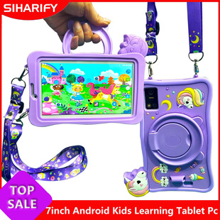 Android Export Tablet Pc Eyes Protection Kids Tab English Tablet ﻿