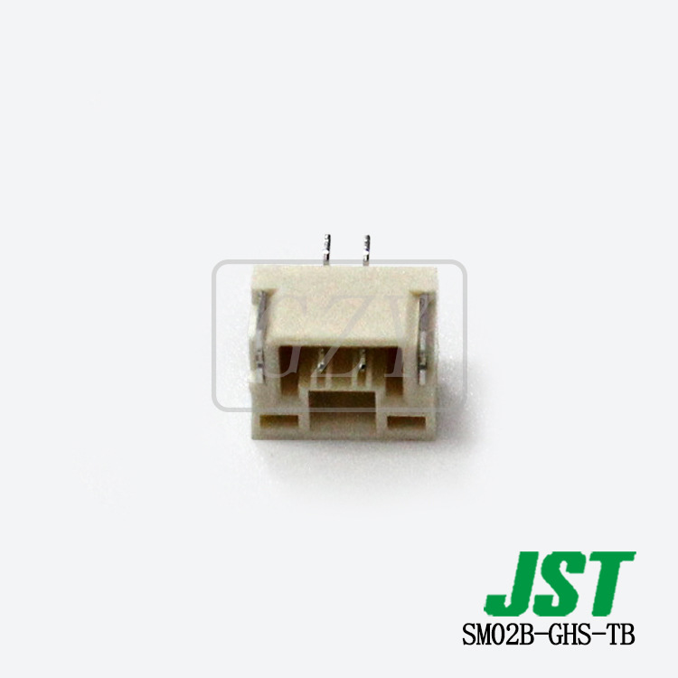 �ؼ���� SM02B-GHS-TB������ JST������ GHϵ��1.25mm����߶԰�