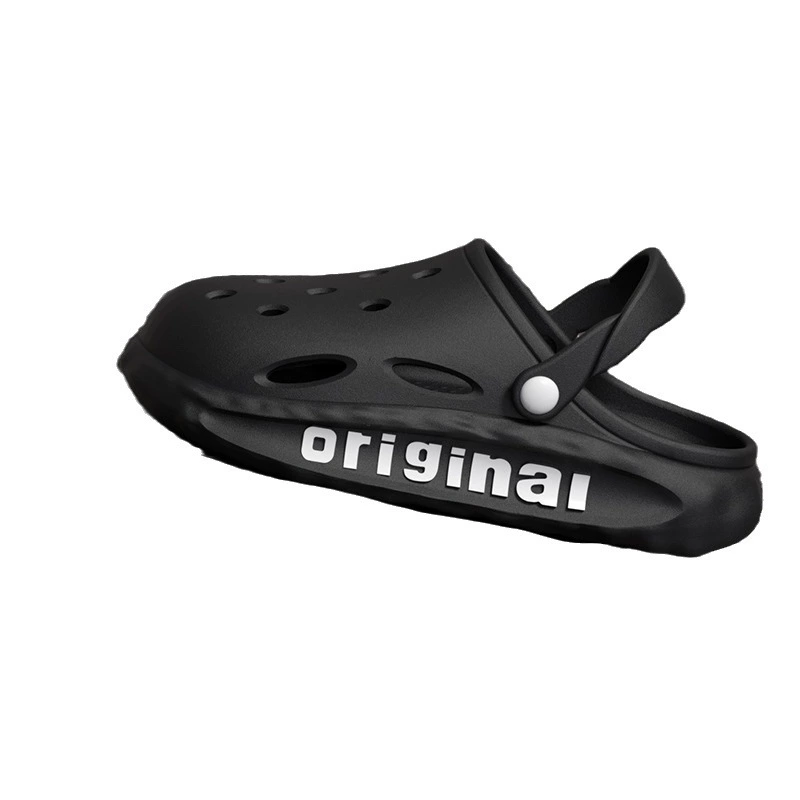 Summer shoes, men's non-slip beach sandals platform, 2023 collection