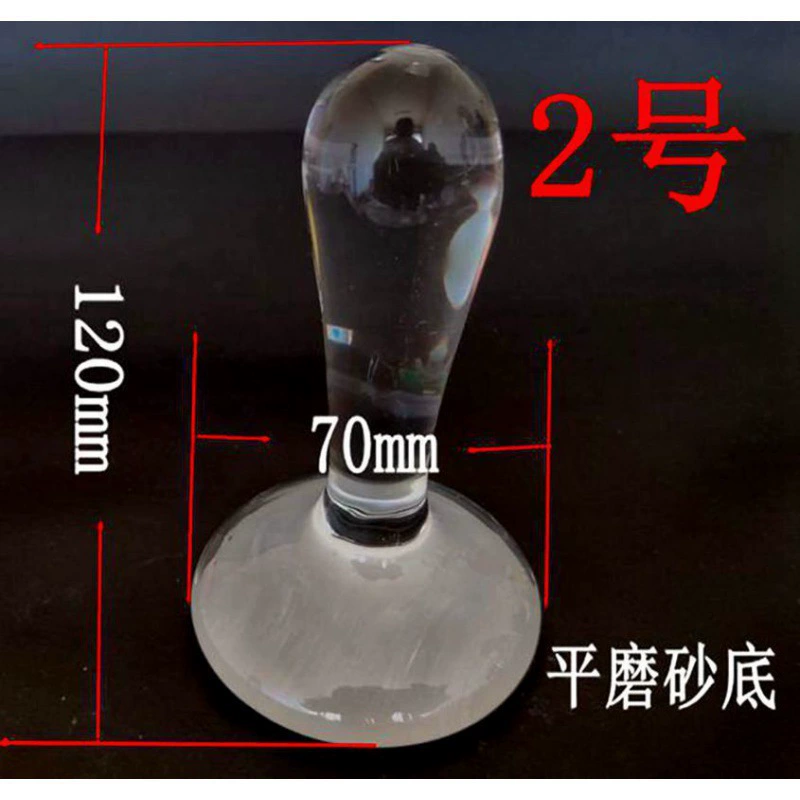 Хрустальный матовый медицинский порошок с плоским дном, штукатурка, рудный пигмент, медицинский молоток с круглой головкой, экспериментальный шлифовальный стержень, устойчивый к высоким температурам шлифовальный инструмент.