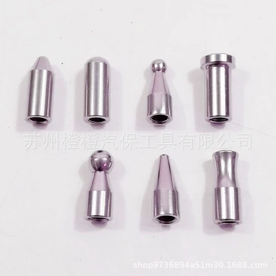 Sheet Metal Spray Repair metal plug replaceable head