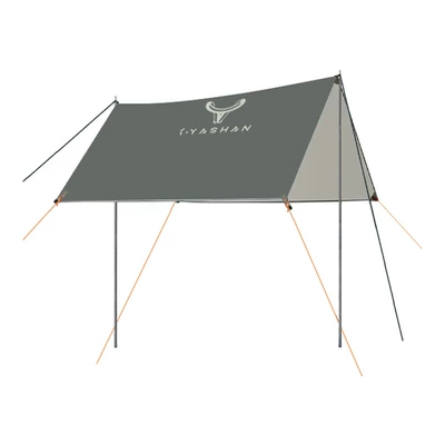 Sky Curtain Side Tent Sun Protection | Avtomobil yan çətirləri
