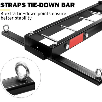 Rack for Car, Car bike rack