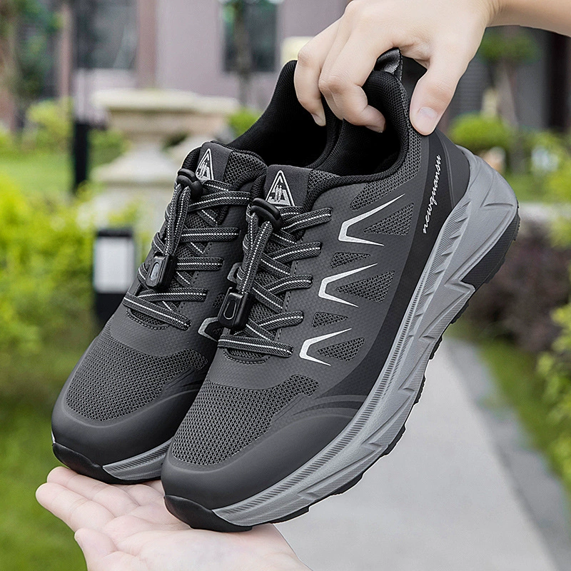 Бродяговая обувь для мужчин повседневная простота, уважение к родителям на открытом воздухе спортивная обувь повседневная обувь для пожилых людей