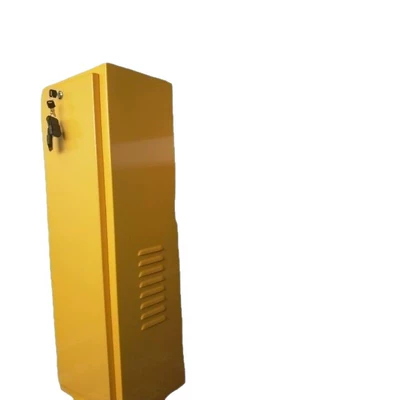 Barrier Gate, Avtomobil tanıma sistemi