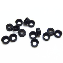 6*2.2 6022 6咪头套 橡胶套 咪头保护套 咪套6925外径6.9 高度2.5