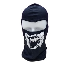 Cycling mask Call of Duty Tactical Ghost mask headgear skull outdoor cold-proof bicycle CS female