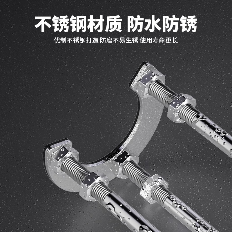 Undercounter basin support rack bracket kitchen sink bracket solid support wash basin wash basin wash basin stainless steel