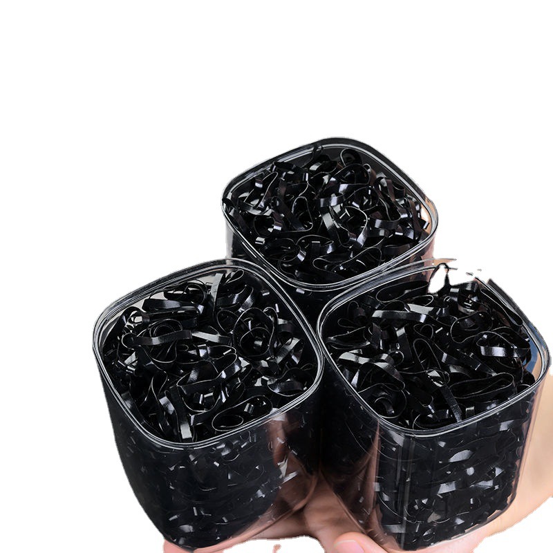 Banda de goma para niños al por mayor banda de goma desechable durable de alta elasticidad