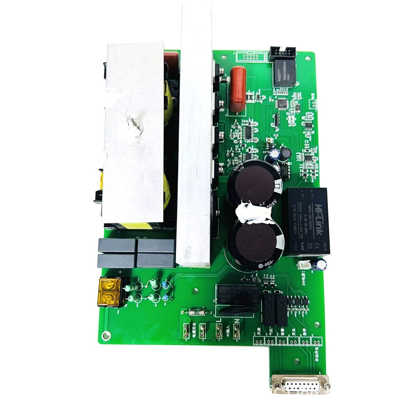 Ультразвуковой сварочный аппарат печатной платы Ультразвуковой силовой платы ультразвуковой генератор печатной платы печатной платы