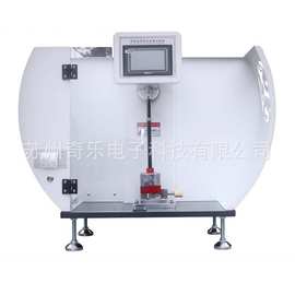 塑料尼龙玻璃钢陶瓷数显摆锤冲击试验机悬臂梁简支梁冲击试验机