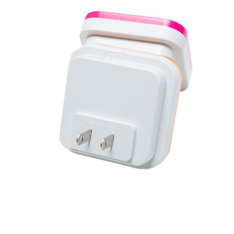Led小夜灯光制御光環四方誘導角型イルミネーション創意的な露店|undefined