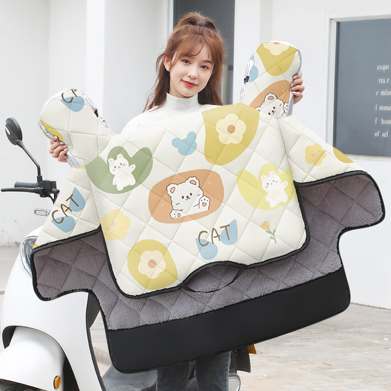 ★겨울 기모★인상 고양이 [두껍고 넓어진 측면]]