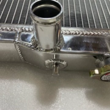 manual and automatic transmissions, Water tank