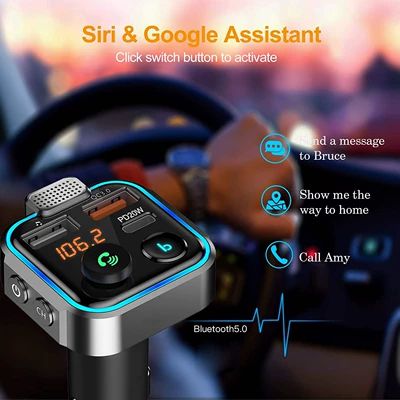 lossless music transmitter car – FM Modulyator