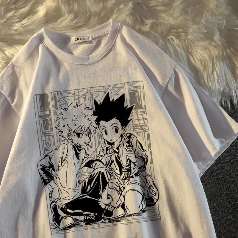 ヴィンテージ ゴシック レディース Tシャツ メンズ プリント 半袖 オーバー|undefined