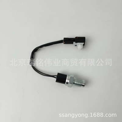 Power supply, ignition system accessories Light Switch Ssangyong