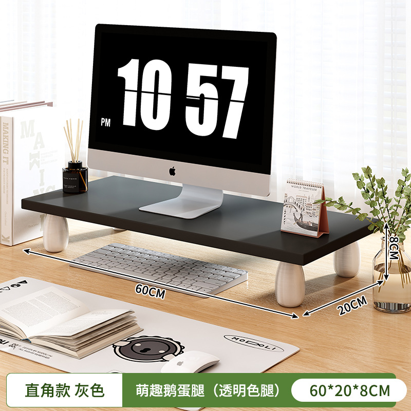 직각 하늘 회색 60*20*8cm