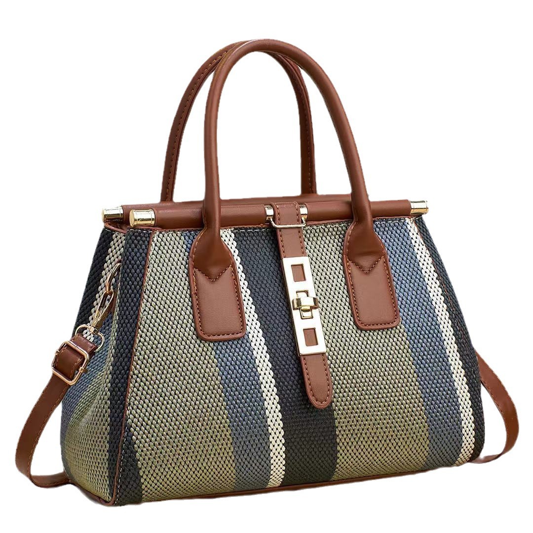 Bolsos de mujer Bolsos clásicos de alta gama Bolsos de gran capacidad Bolsos de hombro Comercio exterior transfronterizo Bolsos de mujer de moda bags