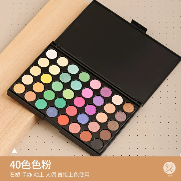40 color powder