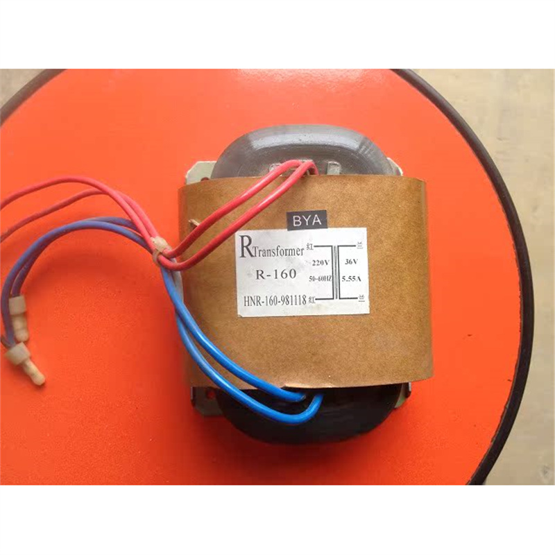 RTransformer 巨人通力江南嘉捷电梯变压器R160 220V/36V 5.55A