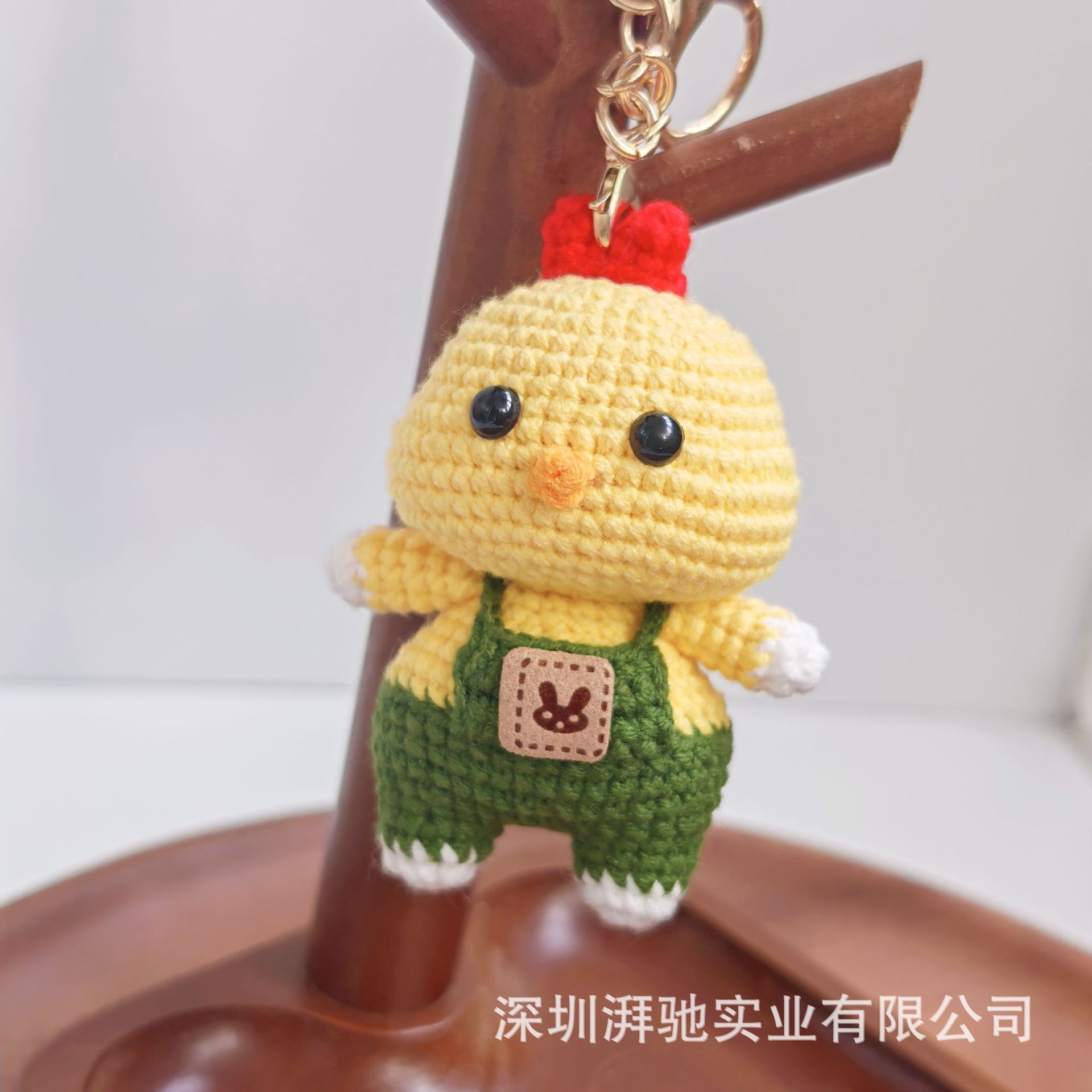 Colgantes de animales del zodiaco tejidos a mano, muñecos de lana hechos a crochet, accesorios decorativos para bolsos, regalos al por mayor y al detalle. image 28