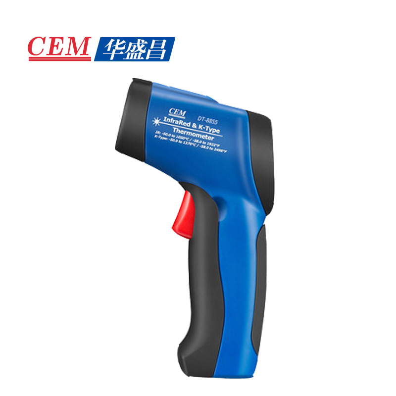 CEM��ʢ�����߷��书�ܶ���һ��������ǷǽӴ�����ǹDT-8855